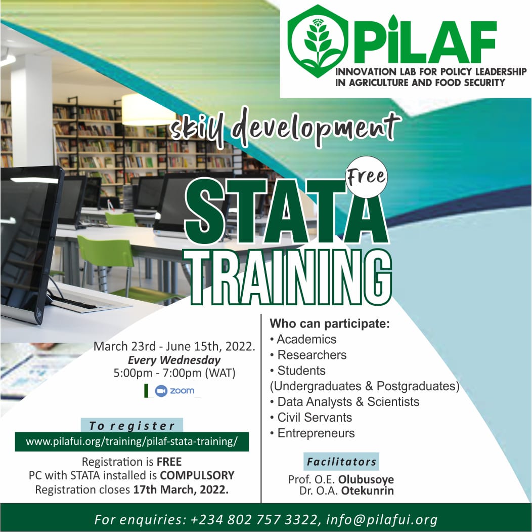 STATA Training